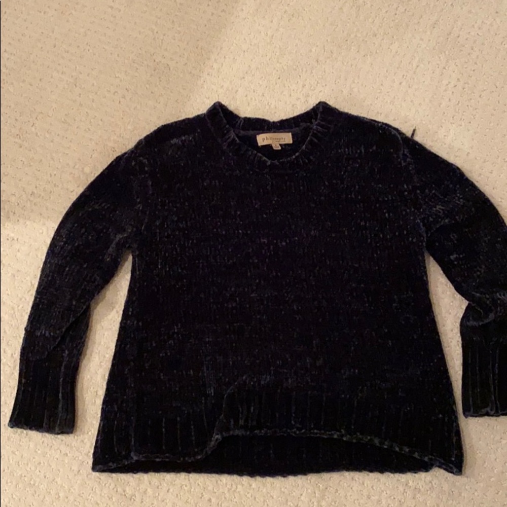 Philosophy Super Soft Sweater